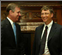 The Duke of York meets Microsoft founder Bill Gates