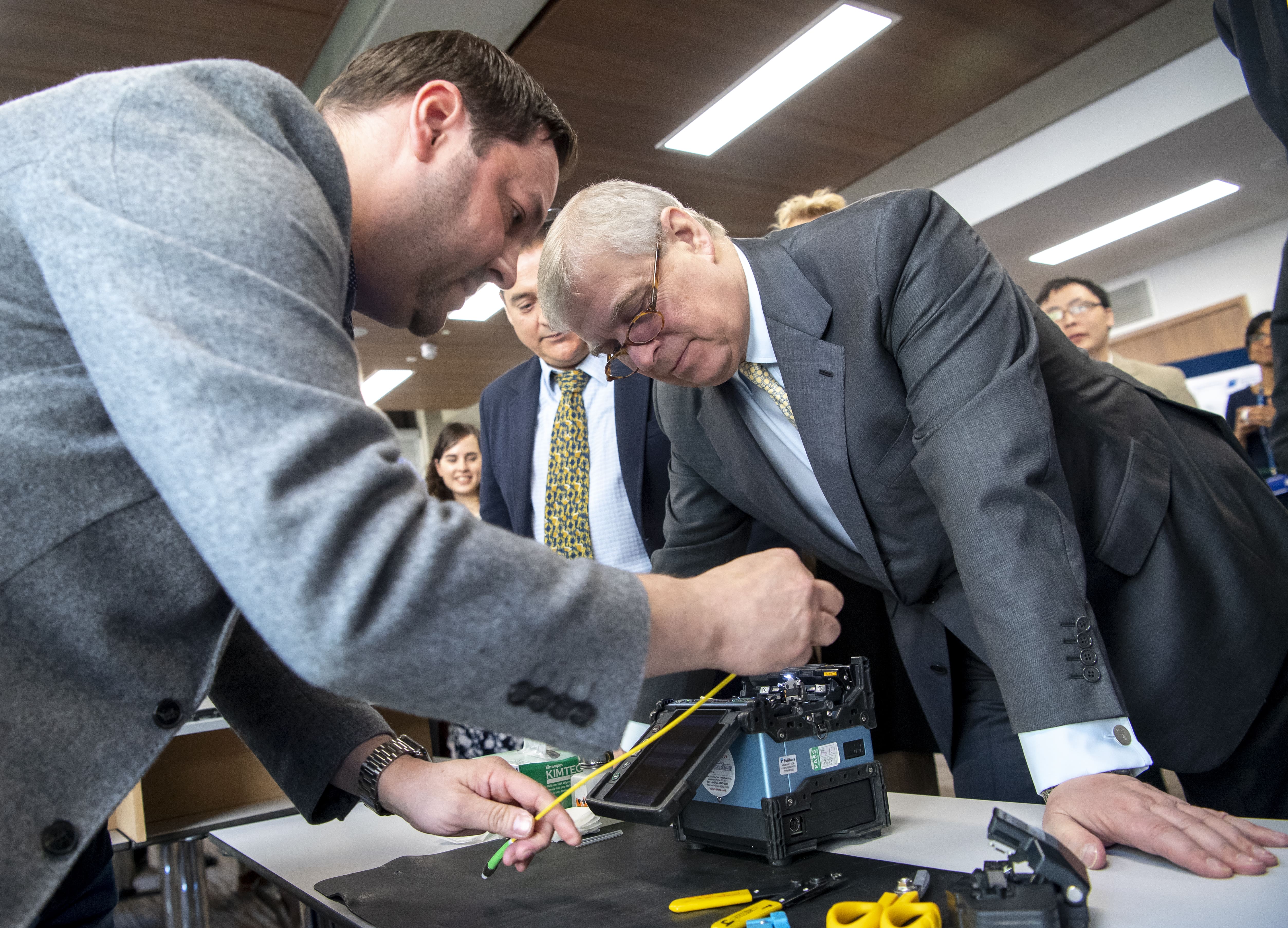 Cambridge Centre For Smart Infrastructure and Construction