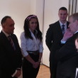 The Duke meets SMEs and their Apprentices