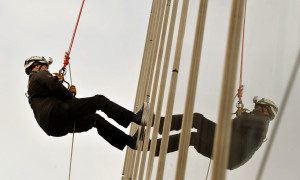 Descent of the Shard