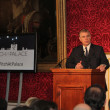 The Duke thanks guests for their participation at Pitch @ Palace