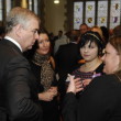 Apprentices meeting The Duke - Photos courtesy of Kent Messenger Group