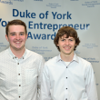 The Duke of York Young Entrepreneur Award winners 2014