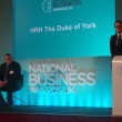 The Duke attends The Duke of York New Entrepreneur of the Year Award Semi Finals