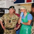 The Duke paid a visit to Camp Bastion and Kandahar Airfield on Tuesday 29th July, as UK combat troops prepare to come home at the end of this year