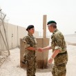 The Duke paid a visit to Camp Bastion and Kandahar Airfield on Tuesday 29th July, as UK combat troops prepare to come home at the end of this year