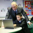 The Duke looking at the innovative ways of learning