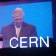 The Duke speaks at the 60th Anniversary Ceremony: "Visionary leadership and a determination to maintain scientific excellence has been the bedrock of CERN's success."