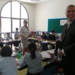 In the classroom at KAEC’s World Academy school