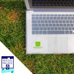 Lapkin is an eco-friendly disposable laptop keyboard cover. Visit Website @lapkinuk