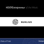 Nuklius - A platform that brings together people who have had an idea with those who have the relevant skillset to turn the idea into a successful start-up. Visit website  @wearenuklius