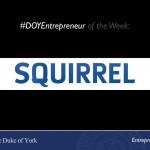 Squirrel – A technology platform that enables employees to take control of their finances and Winner of Pitch@Palace in November, 2014. Visit website  @asksquirrel