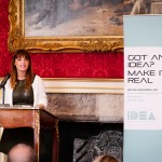 “We have seen some amazing start-ups being pitched today that clearly demonstrate the strength of young entrepreneurial talent in Britain” Dr. Leila Walker, iDEA Programme Director