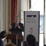 The Duke “I have been accused by some of being the Entrepreneur-in-Residence at Buckingham Palace”