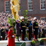 The Duke speaking to the Pensioners