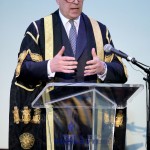 The Duke becomes Chancellor of The University of Huddersfield