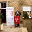 The Duke supports The Children's Foundation 'Because Minding Matters' campaign