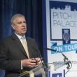 The Duke hosts Pitch@Palace On Tour Edinburgh