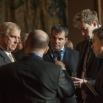 The Duke hosts the Pitch@Palace On Tour Edinburgh Reception, The Palace of Holyroodhouse