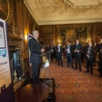 The Duke meets Pitch@Palace On Tour Entrepreneurs, The Palace of Holyroodhouse