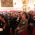 The Studio Schools Student Conference, Buckingham Palace.