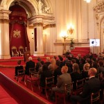 The Studio Schools Student Conference, Buckingham Palace.