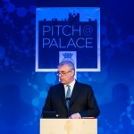 The Duke of York hosts Pitch@Palace 5.0