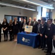 The Duke of York opens Medway UTC