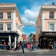 The Duke of York opens Greenwich Market