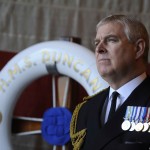 The Duke of York attends a Reception to commemorate the 100th anniversary of the Battle of Jutland