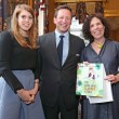 Princess Beatrice attends Oscar's Book Prize