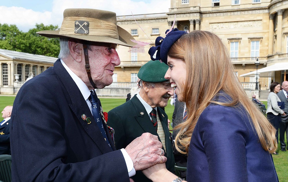 Duke of York hosts Not Forgotten Garden Party - London