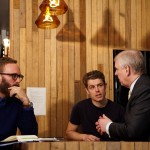 The Duke of York visits Plumen