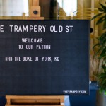 The Duke of York visits The Trampery Old Street