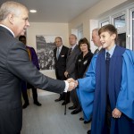 The Duke of York Visits Whitgift School