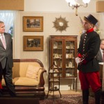 The Duke of York Visits Whitgift School