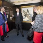 The Duke of York Visits Whitgift School