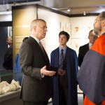 The Duke of York Visits Whitgift School