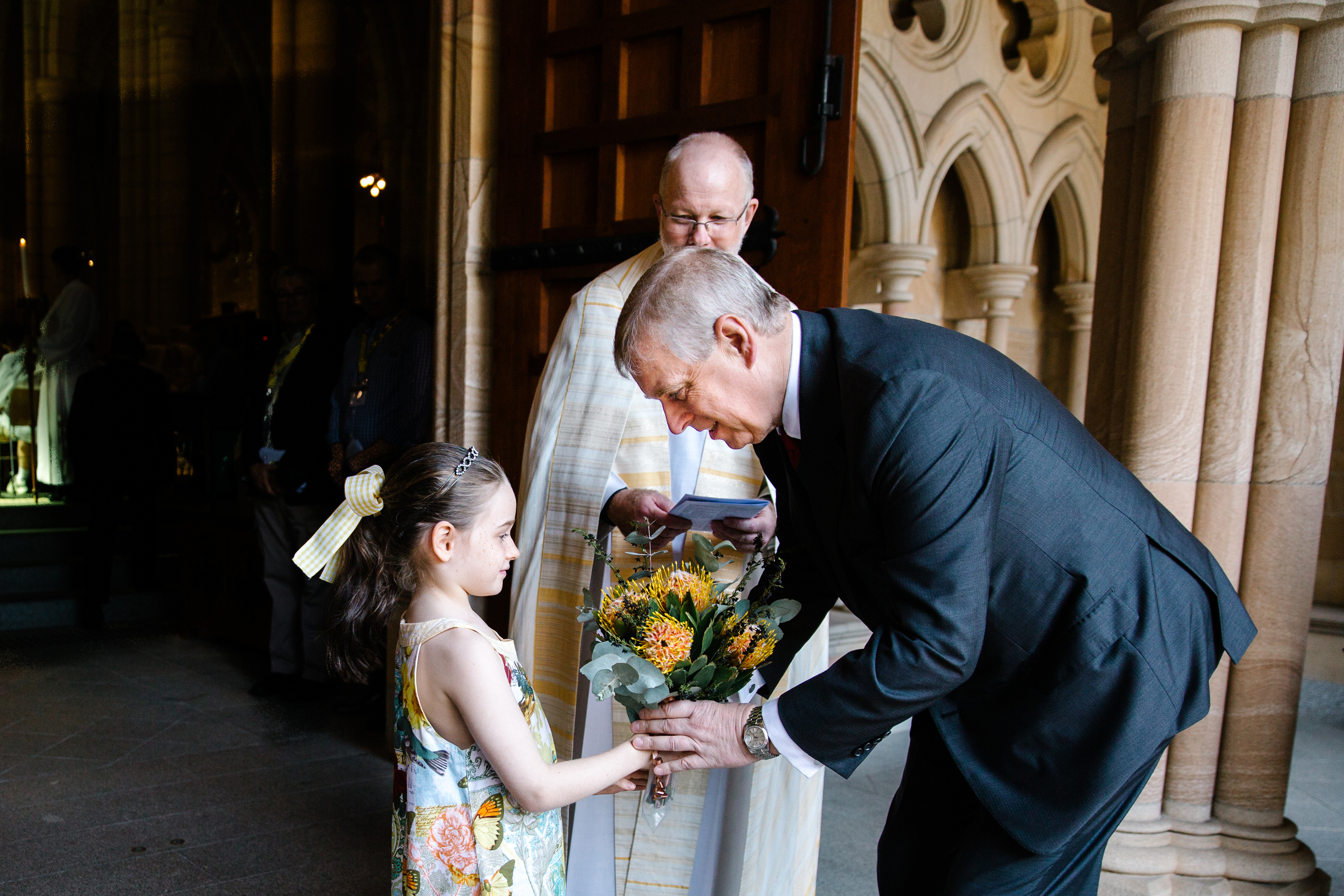 The Duke of York Visits Queensland