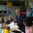 HRH The Duke of York, KG visits the Royal Children's Hospital