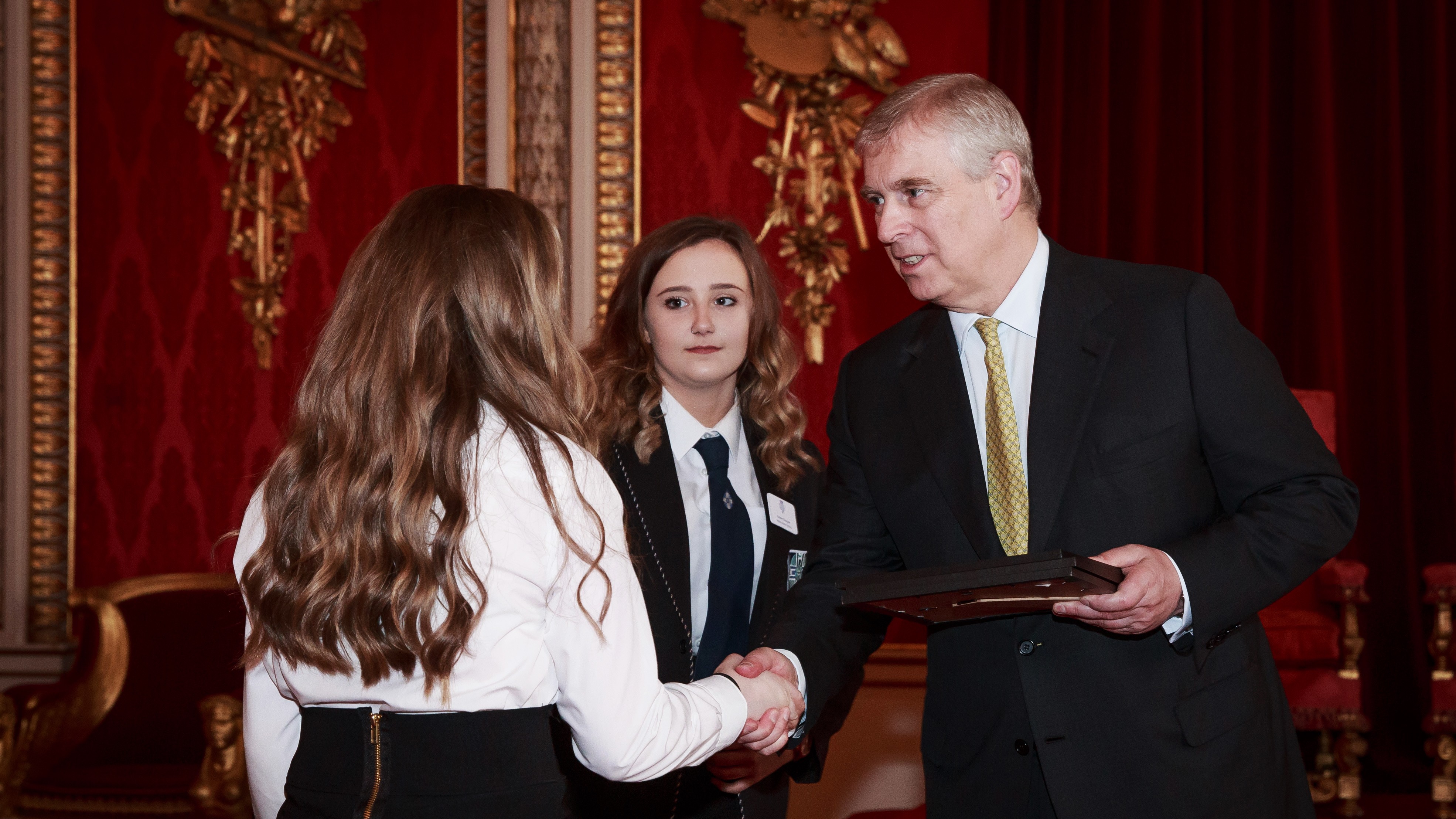 TeenTech Awards Prize Giving, 2017