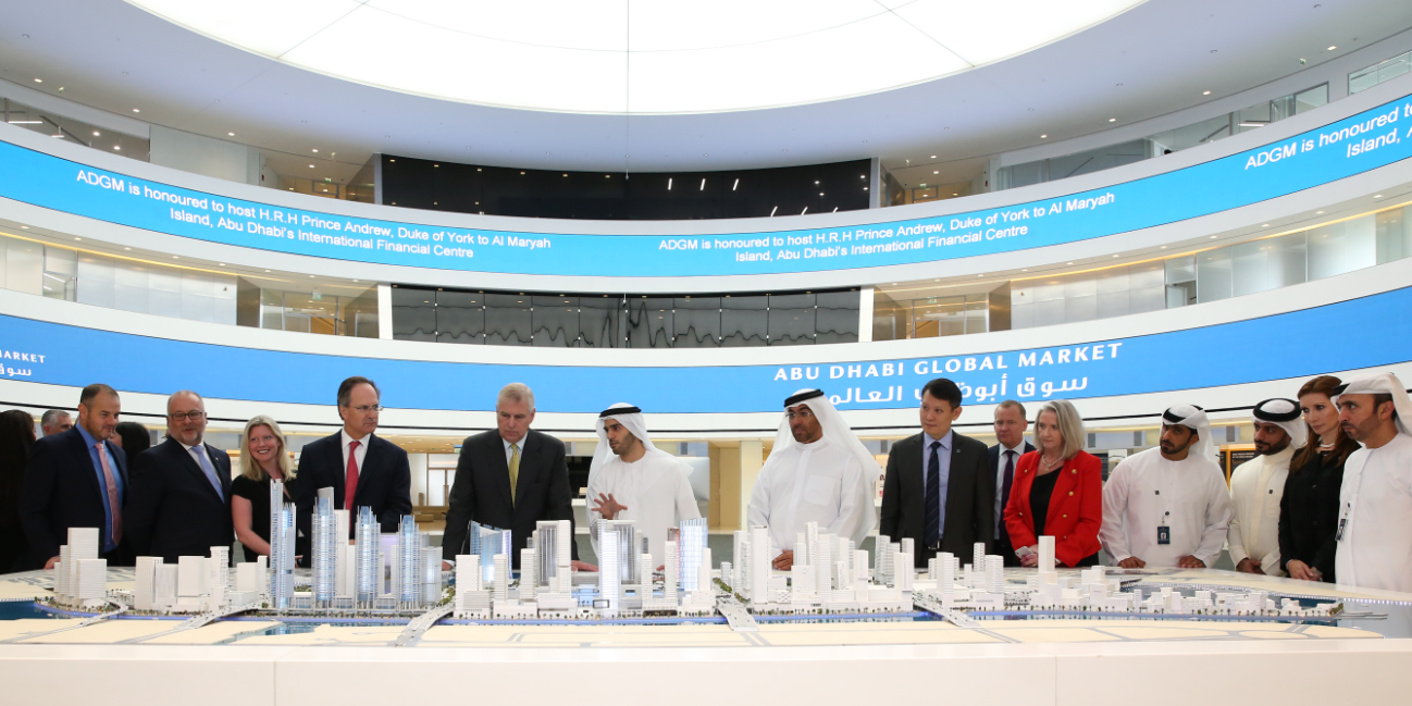 Abu Dhabi Global Market