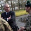 The Duke of York Visits the 1st Battalion Royal Irish Regiment