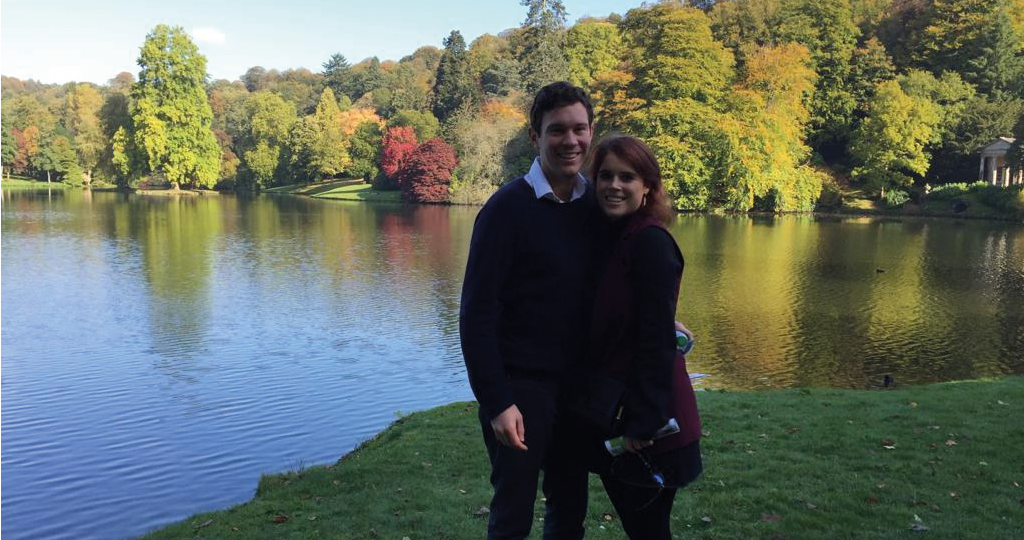 Charities invited to the Wedding of Princess Eugenie and Jack Brooksbank