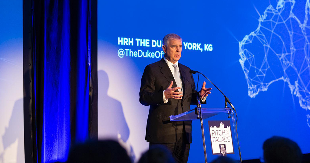 HRH The Duke of York, KG visits Australia – Day 5