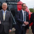 The Duke of York announced as Morayvia's Patron