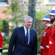 The Duke of York visits Halifax, Canada