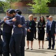 The Duke of York meets the Westminster Academy Air Cadets