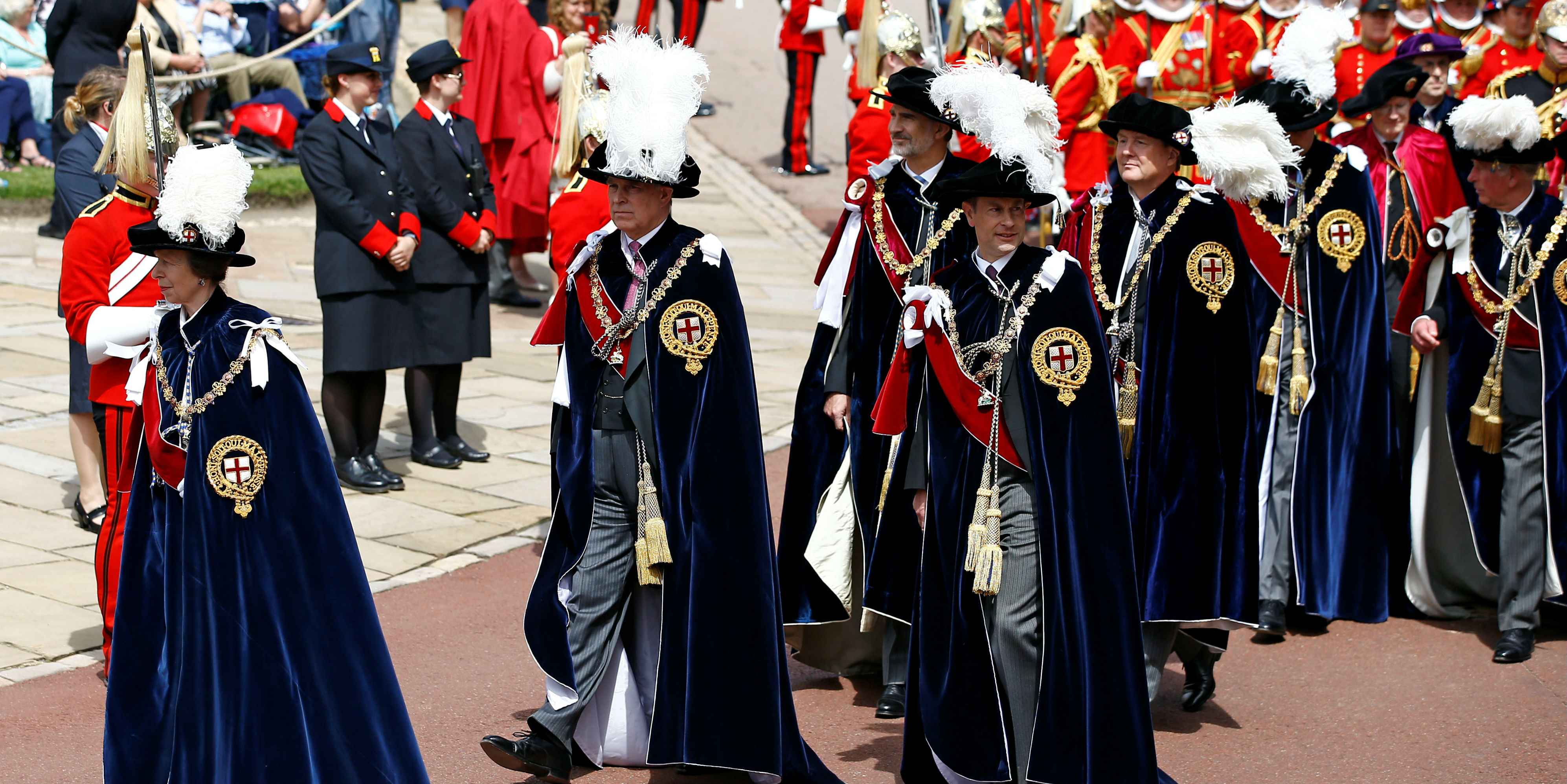 Garter Day 2019