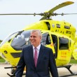 The Duke of York visits West Yorkshire